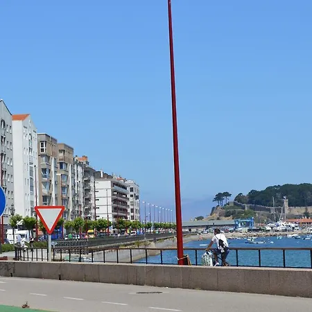 Puga Apartment Baiona